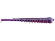Gene Larew 3.75" Ned Rig Inch Worm 7pk - Morning Dawn Gene Larew