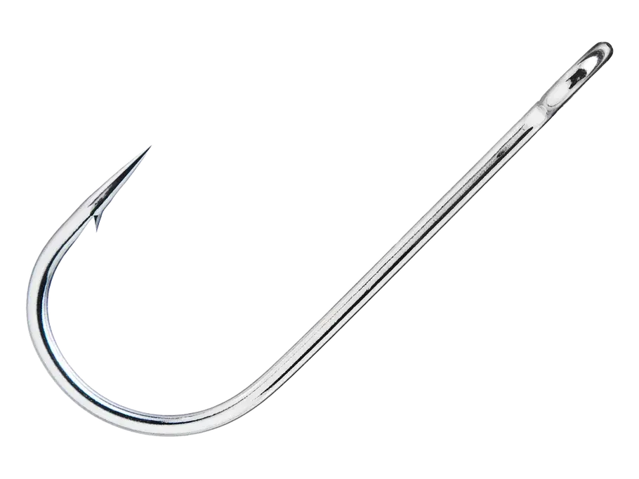 Gamakatsu Trailer Hooks (Nickel)