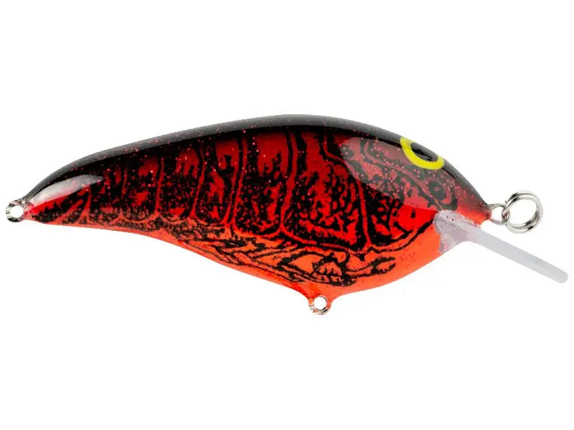 Norman Speed N - Chili Bowl - Lucky Lure Tackle