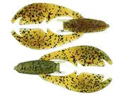 NetBait Paca CrawTiny 2.75'' Summer Craw 10pk Netbait
