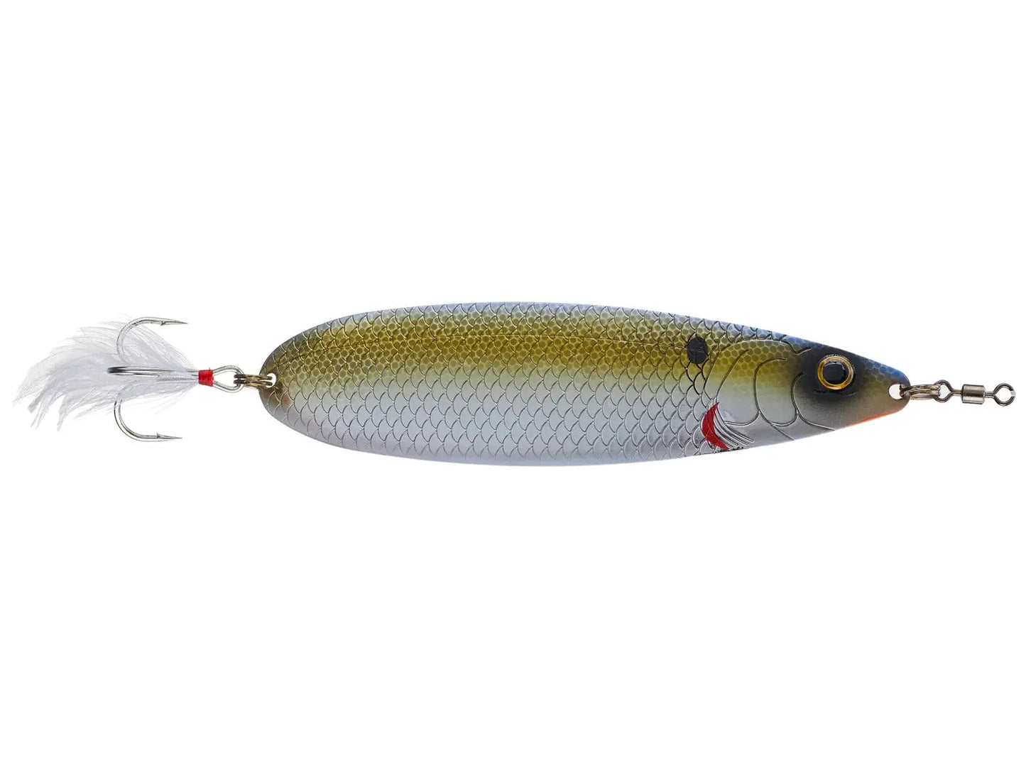 6th Sense Magnum Sonar Spoon 170 - Shad Hammer - Lucky Lure Tackle
