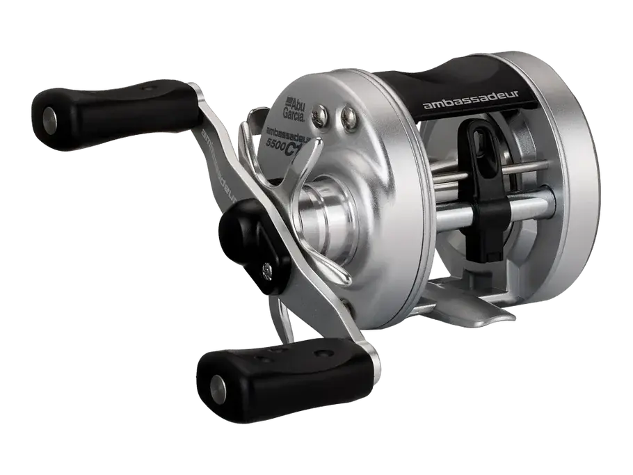 Abu Garcia Ambassadeur C1 5500 Casting Reels
