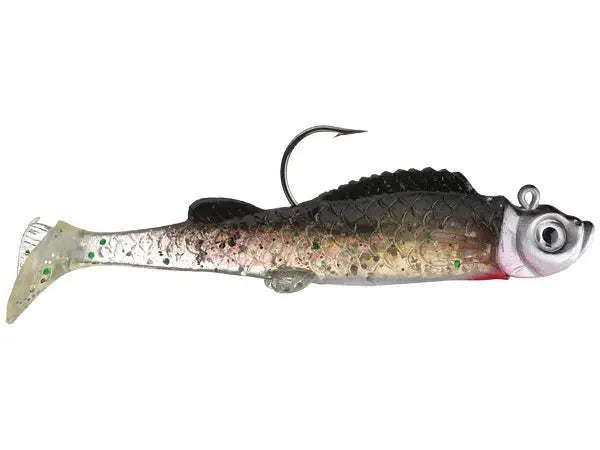 Northland Tackle Mimic Shad Minnow 1/8oz - Silver Shiner