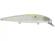 Strike King KVD Elite 300 Jerkibait 1/2oz - Matte Pro Bone - Lucky Lure Tackle