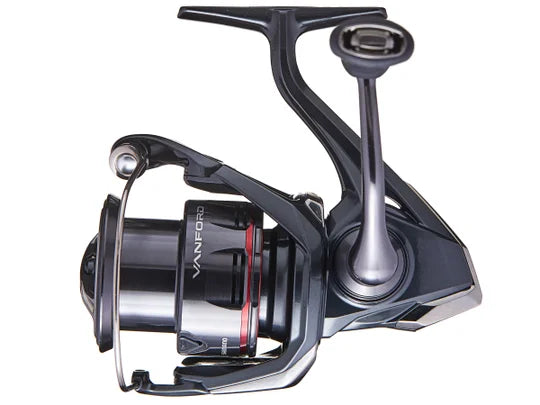 (ALL NEW) 2024 Shimano Vanford 2500HG