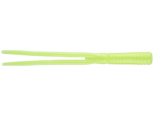 Zoom Split Tail Trailer 4"  Chart Pearl 20pk