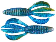 Berkley Powerbait Pit Boss 4" - Okeechobee Craw 8ct