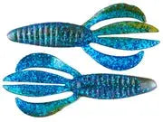 Berkley Powerbait Pit Boss 4" - Okeechobee Craw 8ct - Lucky Lure Tackle