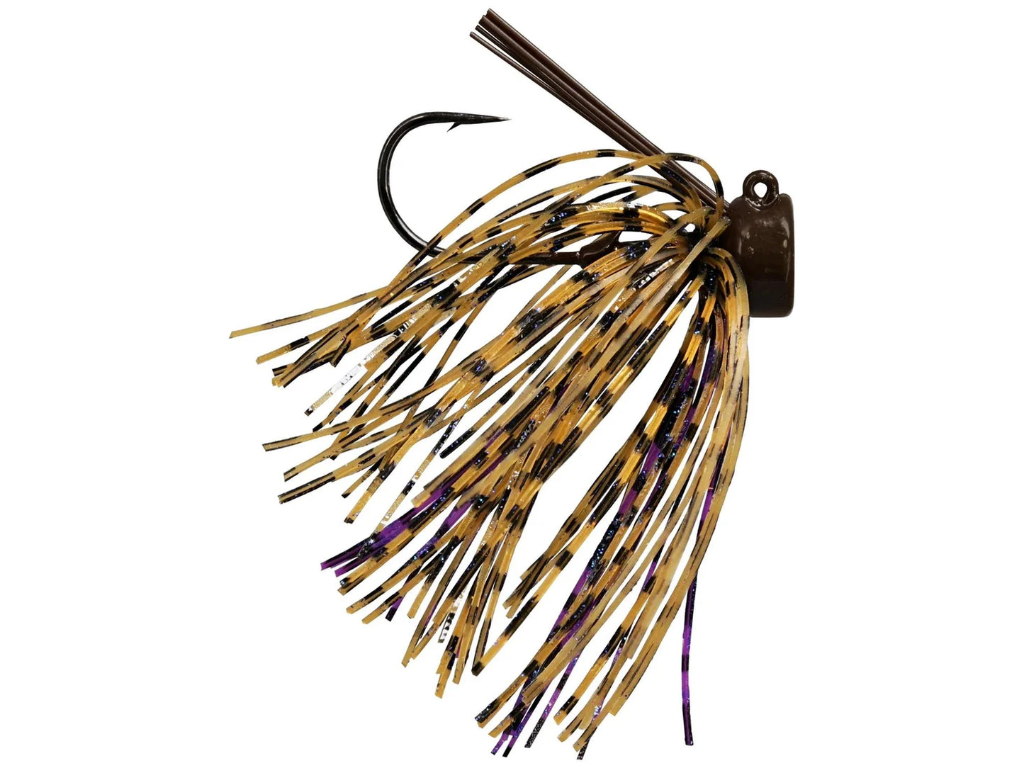 Buckeye Lures BFS Spot Remover Finesse Jig - 3/16oz PB&J