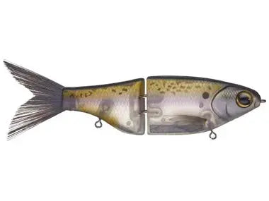SPRO KGB Chad Shad 180 Glide Bait