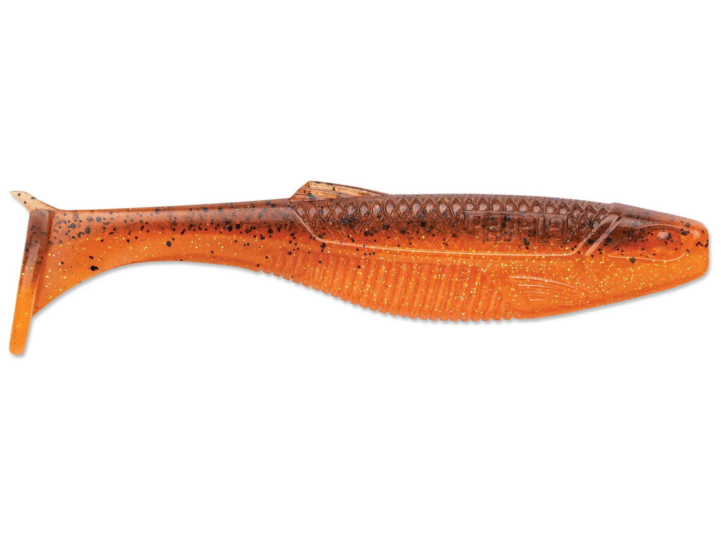 Rapala Crush City The Mayor Swimbait 3" - Red Craw 8pk
