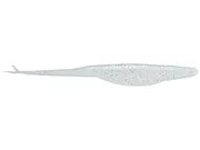 Zoom Salty Super Fluke - White Ice