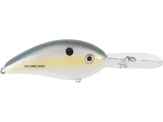 Bomber Fat Free Shad Jr. Foxy Shad - Lucky Lure Tackle