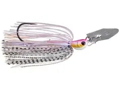Hag's Hurricane Bladed Jig - 1/2oz Threadfin Hag's