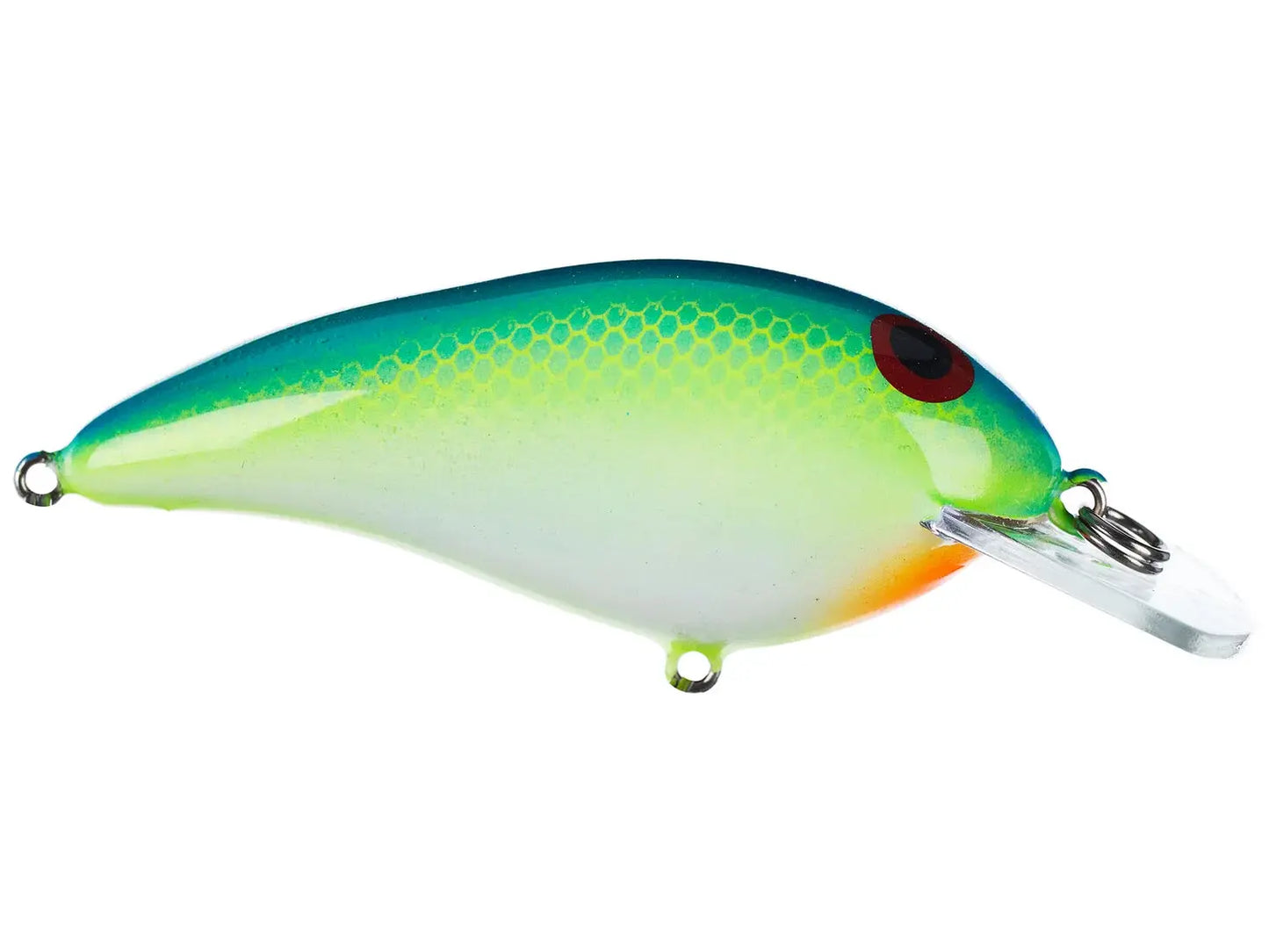 Norman Speed N Jr. - Tropical Shad - Lucky Lure Tackle