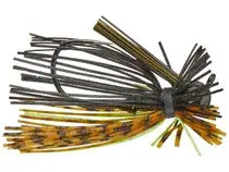 Jewel SoS Tactical Football HD 1/2oz - Missouri Craw 2pk - Lucky Lure Tackle