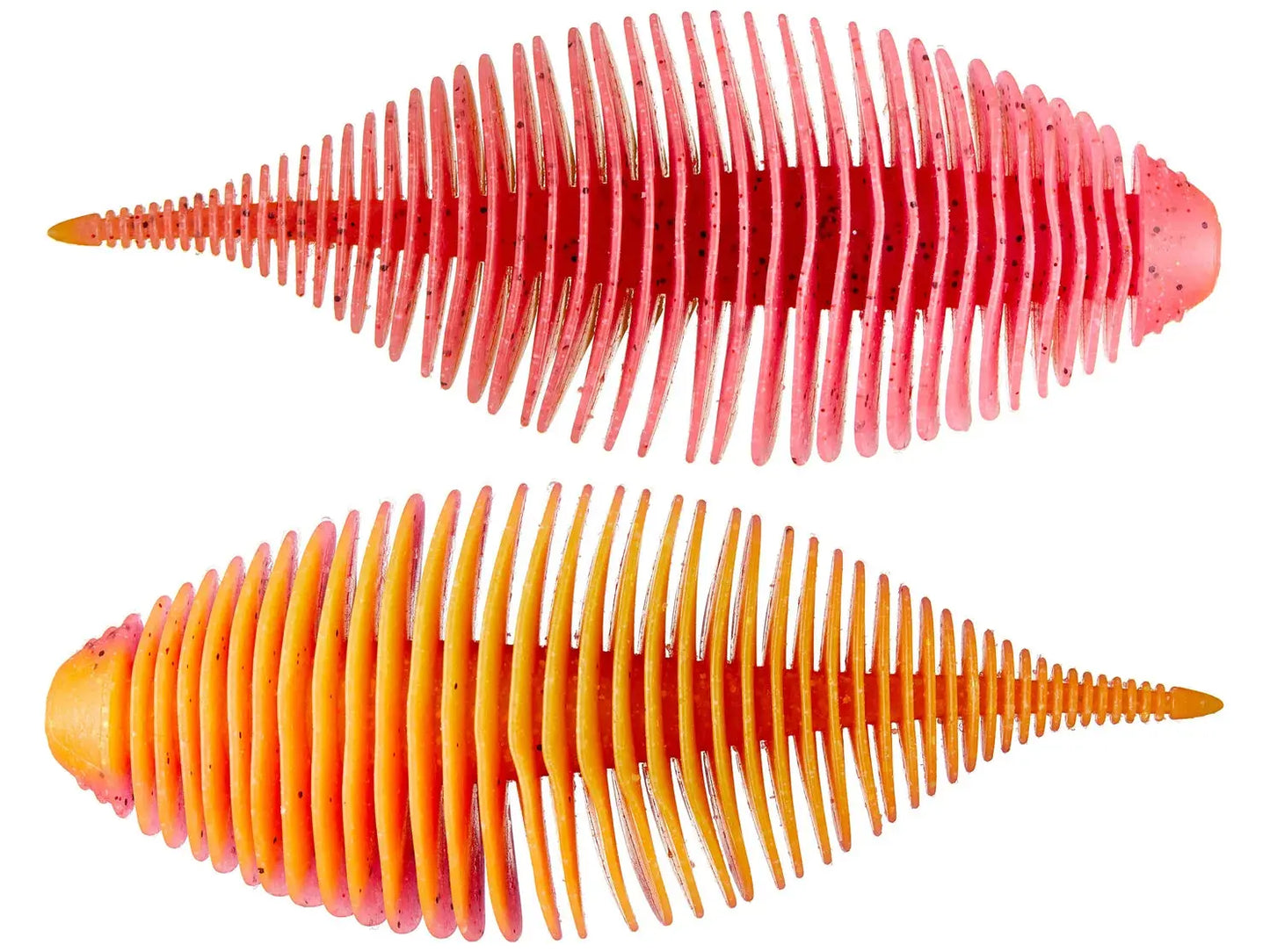 Geecrack Bellows Gill 5.8" - Pink Lemonade 3pk - Lucky Lure Tackle