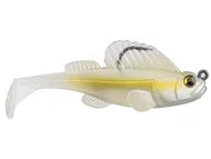 Megabass Dark Sleeper (3in) 1/2oz. - Shirauo