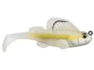 Megabass Dark Sleeper (3in) 1/2oz. - Shirauo - Lucky Lure Tackle