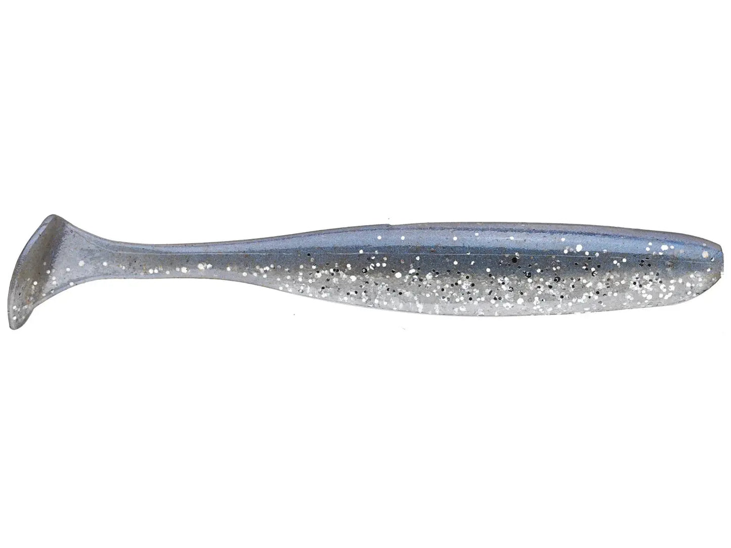 Keitech Easy Shiner 4" - Pro Blue Shiner - Lucky Lure Tackle