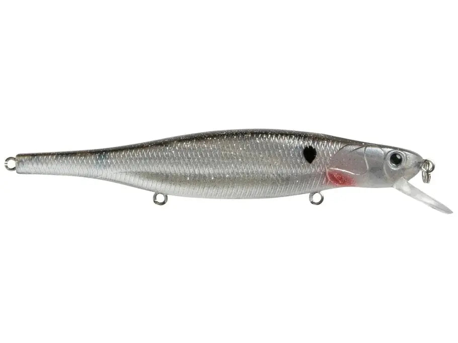 Booyah FP Suspending Jerkbait - Ozark Shad - Lucky Lure Tackle