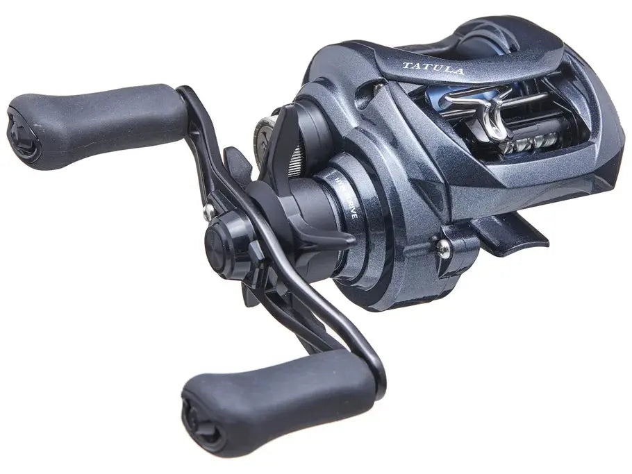 Daiwa Tatula X TW 100 - 6.3:1 Right Handed