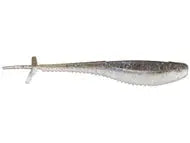 Rapala Crush City Mooch Minnow - 4.5" Electric Shad 5pk