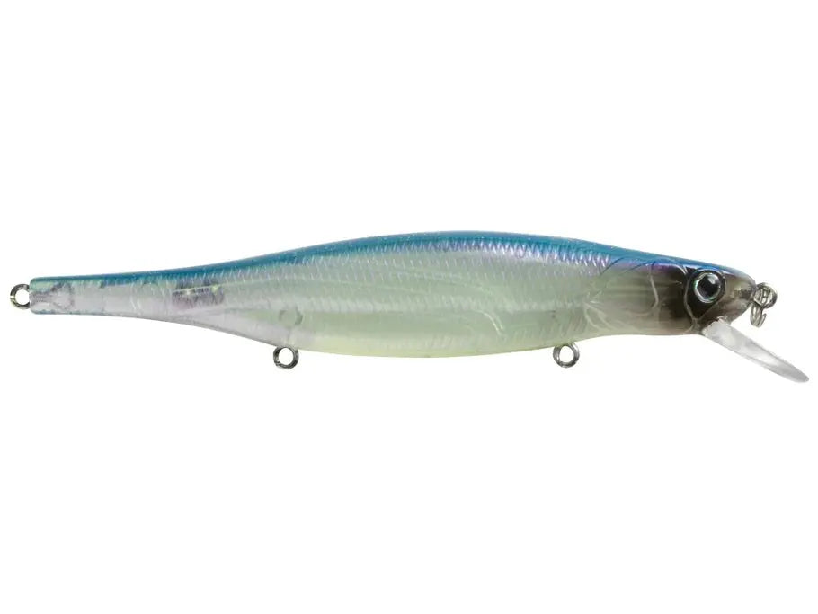 Booyah FP Suspending Jerkbait - Pro Blue - Lucky Lure Tackle