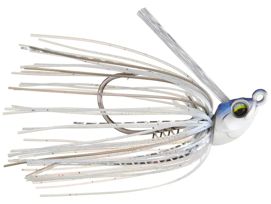 6th Sense Konda Finesse Swim Jig - Pro Blue Shad 5/16oz 4/0 - Lucky Lure Tackle