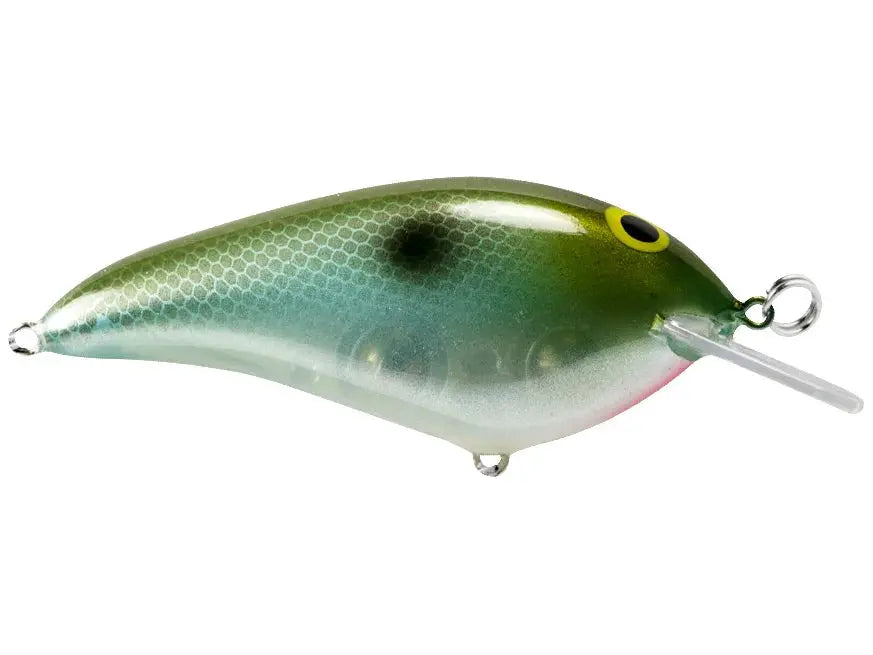 Norman Speed N - Olive Blue - Lucky Lure Tackle