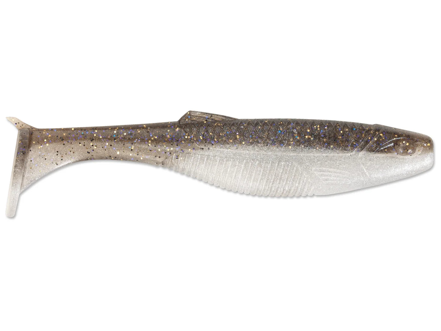 Rapala Crush City The Mayor Swimbait 3" - Gizzard Shad 8pk