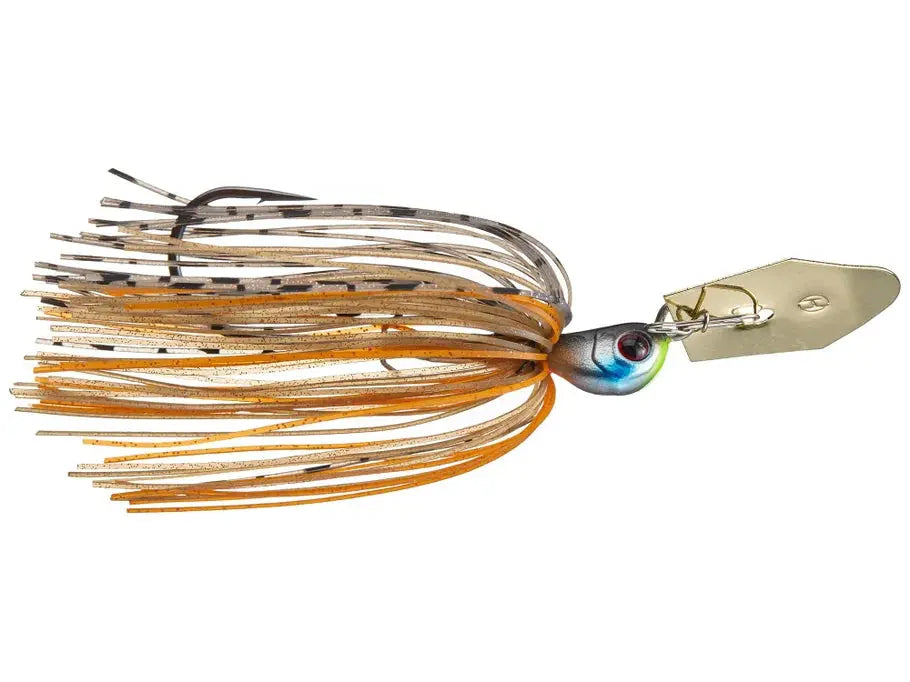 Hag's Hurricane Bladed Jig 1/2oz Hag's Bluegill - Lucky Lure Tackle