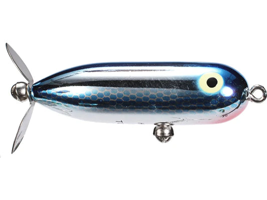 Heddon Baby Torpedo - Blue Shiner