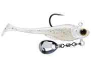 6th Sense Pecos Underspin 1/8oz - Platinum White