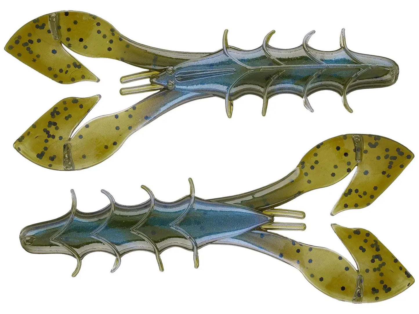 Yum Spine Craw 3.75'' Bama Magic 8pk - Lucky Lure Tackle