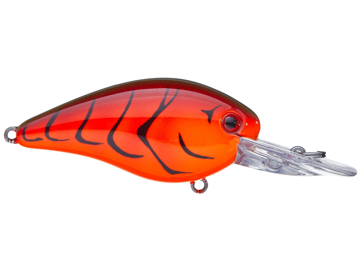 Strike King KVD Deep Diver Squarebill 1.5 - Fire Craw