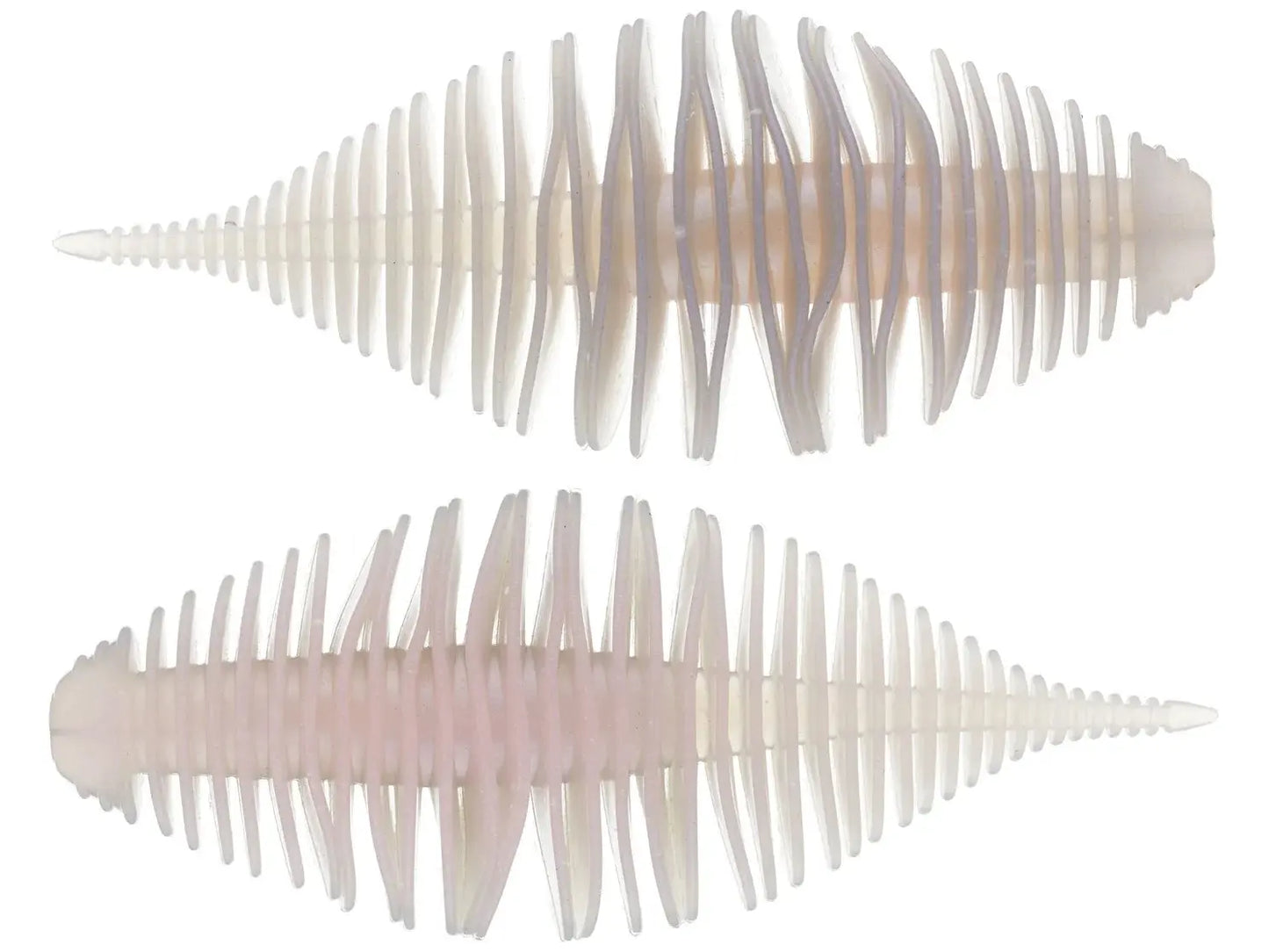 Geecrack Bellows Gill 5.8" - Natural Pro Blue 3pk - Lucky Lure Tackle