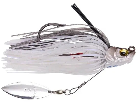 Megabass UOZE SWIMMER 1/2oz - Smoke Shad - Lucky Lure Tackle