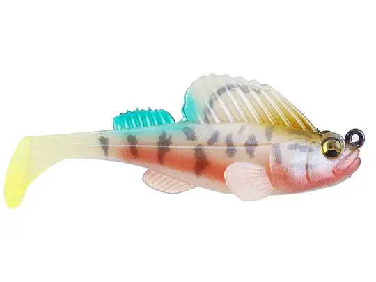 Megabass Dark Sleeper 3" 1/2oz - Biwako Yoshinobori - Lucky Lure Tackle