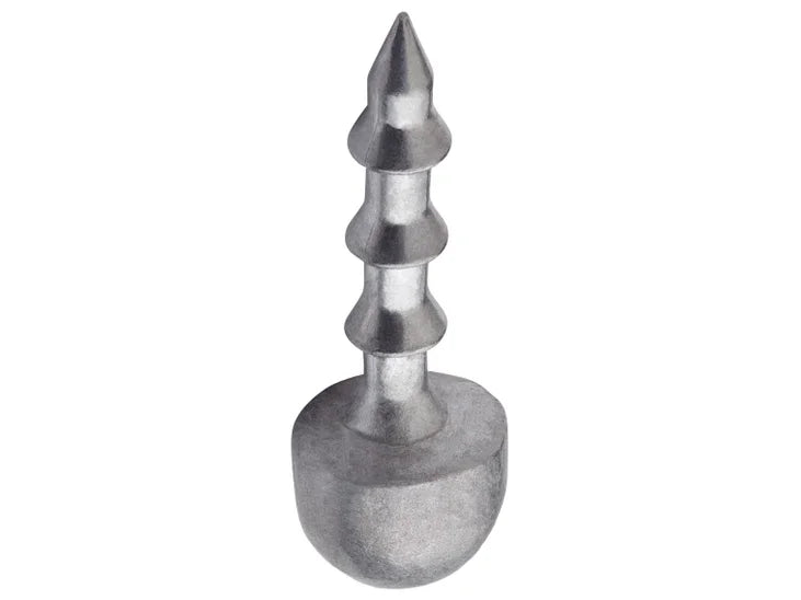 VMC Half Moon Wacky Weights 10 pack - 1/16oz