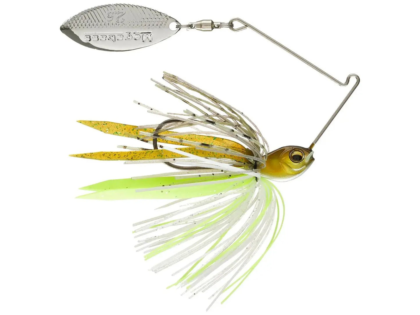 Megabass SV-3 Single Willow Spinnerbaits