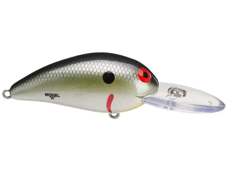 Bomber Model 6A Tennessee Shad - Lucky Lure Tackle