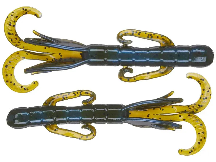 Yum Christie Critter 4.5'' - Bama Magic 8 - Lucky Lure Tackle