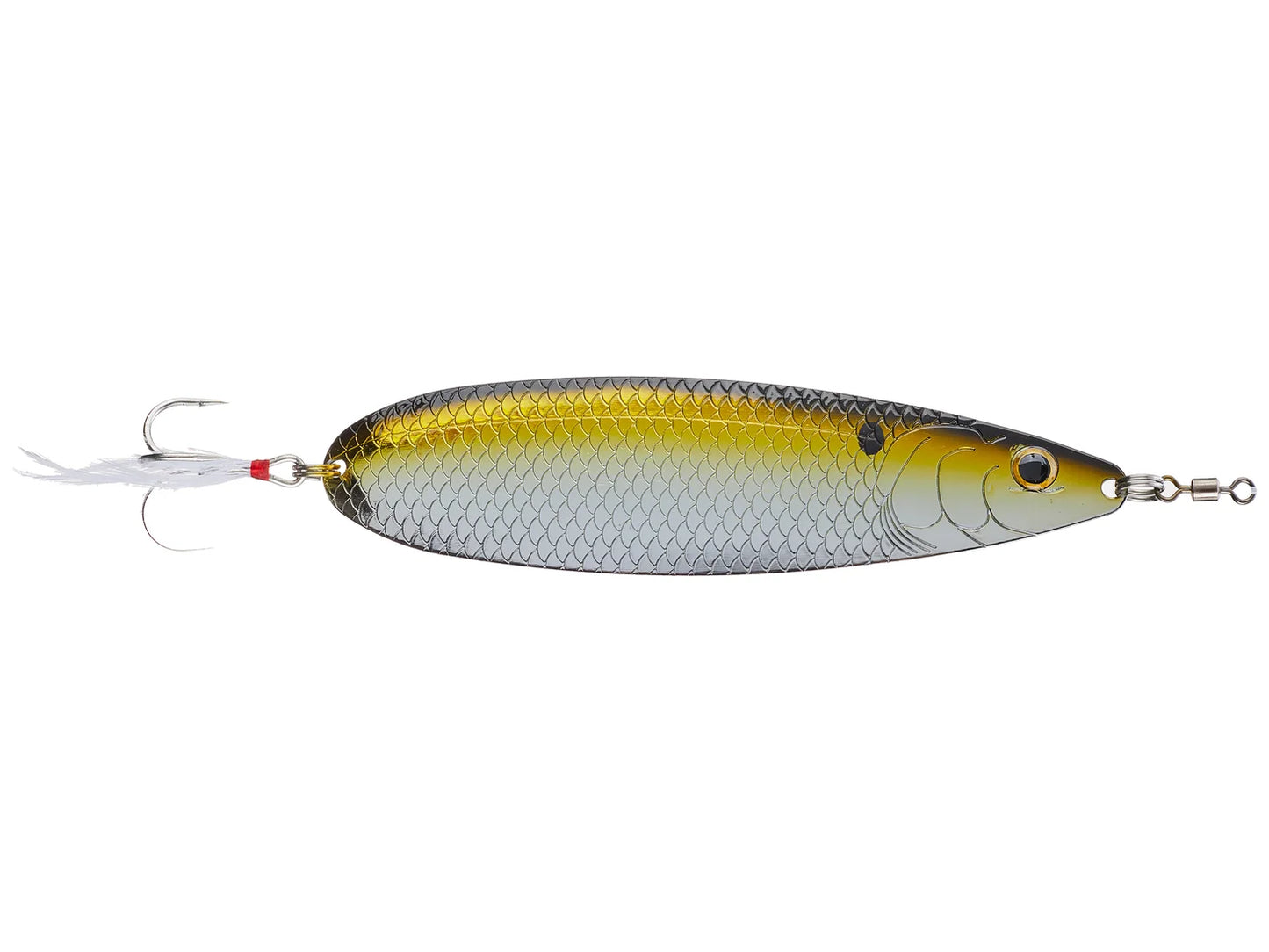 6th Sense Magnum Sonar Spoon 170 - Gizzard Shad
