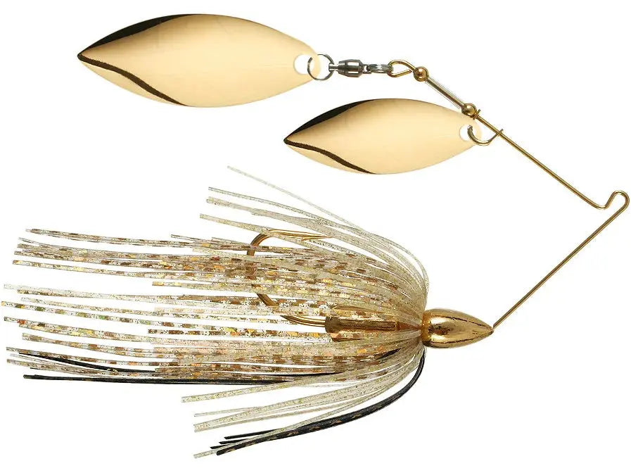 War Eagle Screamin 2-Will 1/2oz Gold Shiner - Lucky Lure Tackle