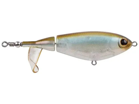 Berkley Choppo 75 1/2oz 2 6/7" - Perfect Ghost - Lucky Lure Tackle
