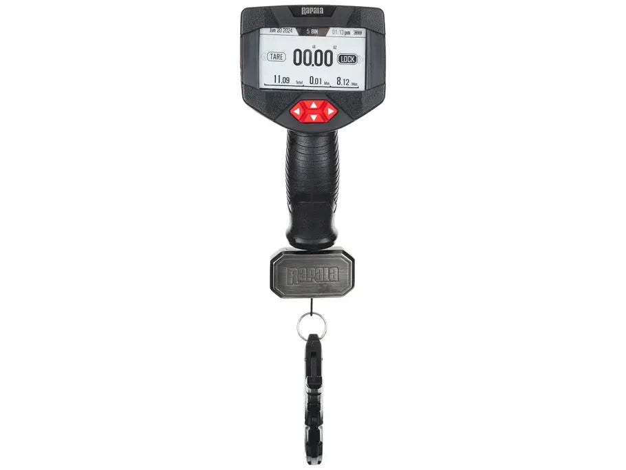 High-Vis Digital Scale Rapala 20lb - Lucky Lure Tackle