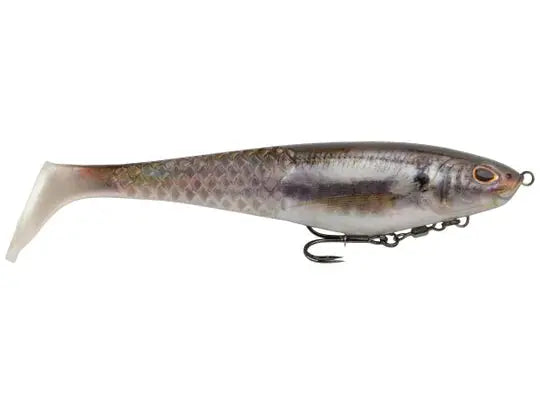 Berkley Powerbait Cullshad 8" - Gizzard Shad - Lucky Lure Tackle
