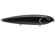 Strike King KVD Mega Dawg 6" Topwater Walking - Black Lab - Lucky Lure Tackle