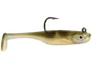Strike King Homing Minnow Swimbaits 3pk - 1/8oz Ayu - Lucky Lure Tackle